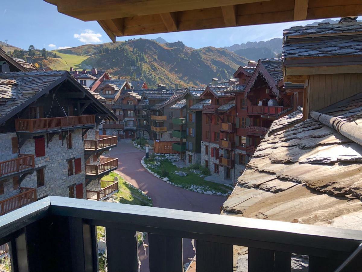 Arc 1950 - Derniere Etage Apartment Les Arcs  Exterior photo